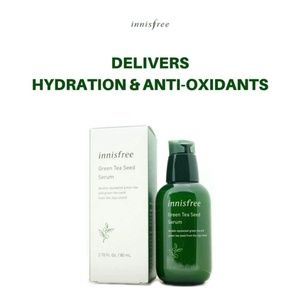 Green Tea Seed Serum 80ml 💖 K-BEAUTY